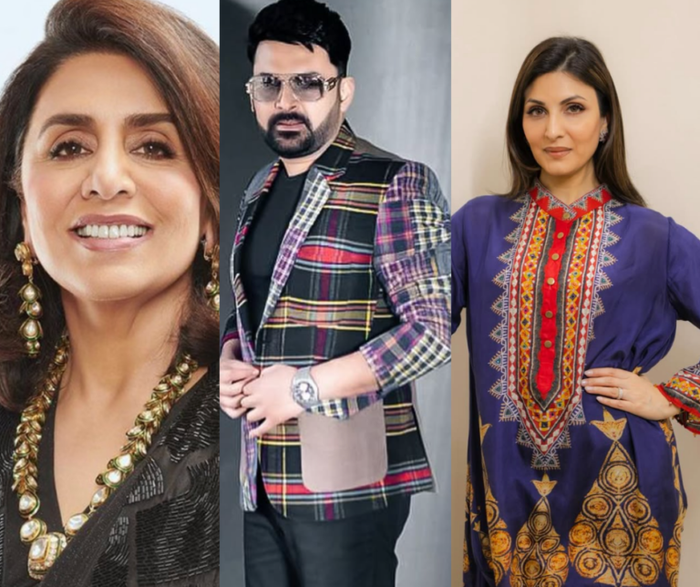 Neetu Kapoor’s ‘Daadi Ki Shaadi’ with Riddhima and Kapil Sharma set for May release