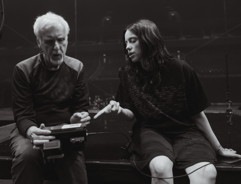 James Cameron and Billie Eilish team for 3D concert film ‘Hit Me Hard and Soft: The Tour’