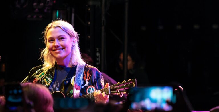 Phoebe Bridgers has a new album and she’s coming to the UK