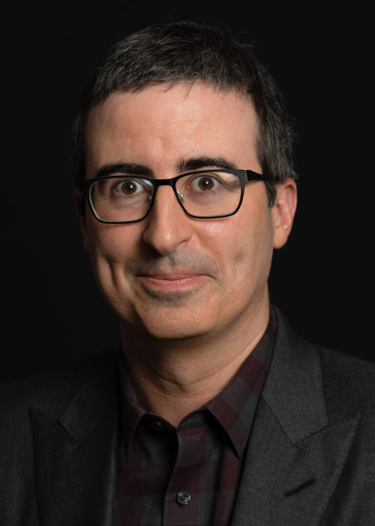 John Oliver wanted a “Juicy” soap role:  General Hospital cast him