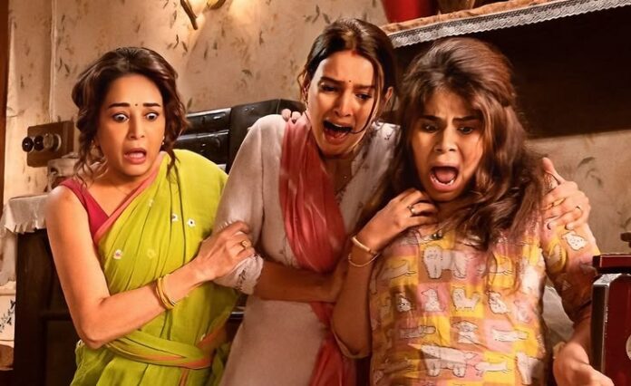 Maa Behen Review_ Three Women, One Corpse, and a Colony Full of Judgment