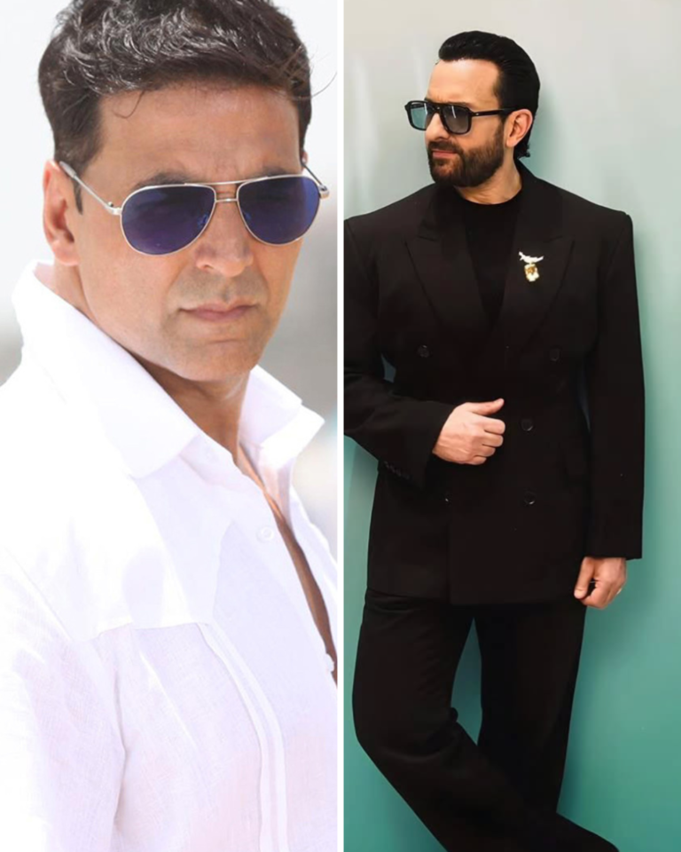 Haiwaan confirmed for 11 September: Akshay and Saif’s long-awaited reunion has a date