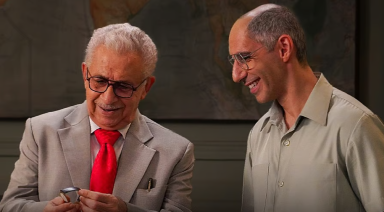 Made in India: A Titan Story Review: Jim Sarbh and Naseeruddin Shah anchor a surprisingly moving corporate drama