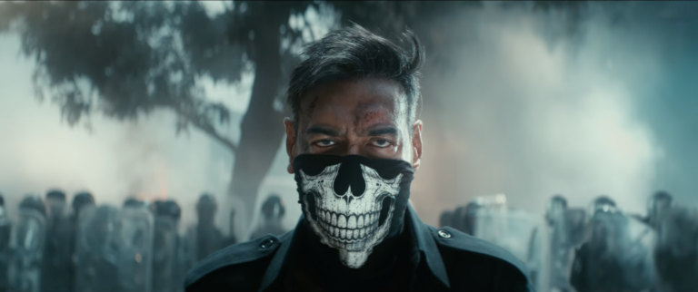 One dialogue. Two universes: Ajay Devgn’s ‘Chauhaan’ just put the entire spy genre on notice