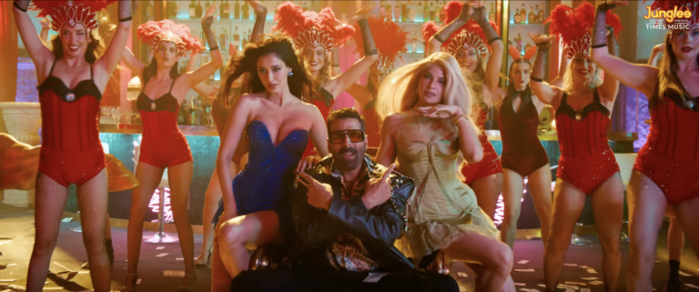 ‘Tera Paisa Mera Paisa’ review: all party, no lyrics