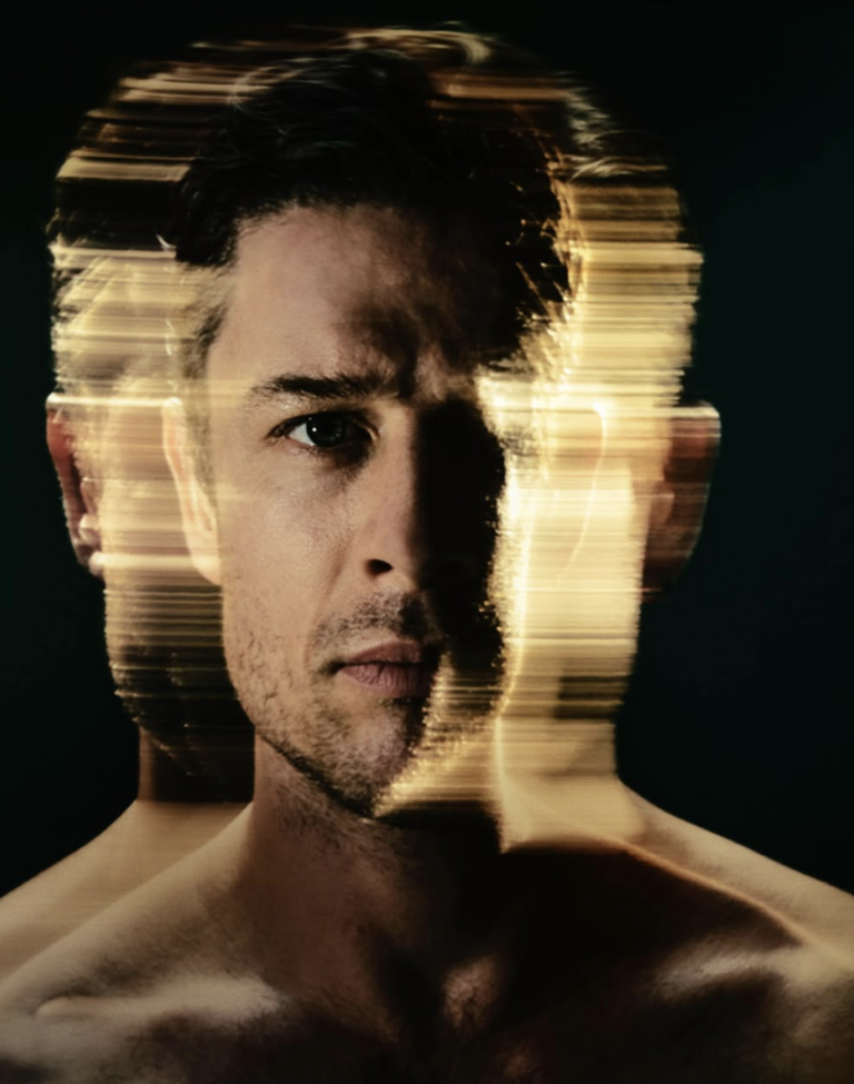 18 Years in German; now Hamlet comes to London in English.