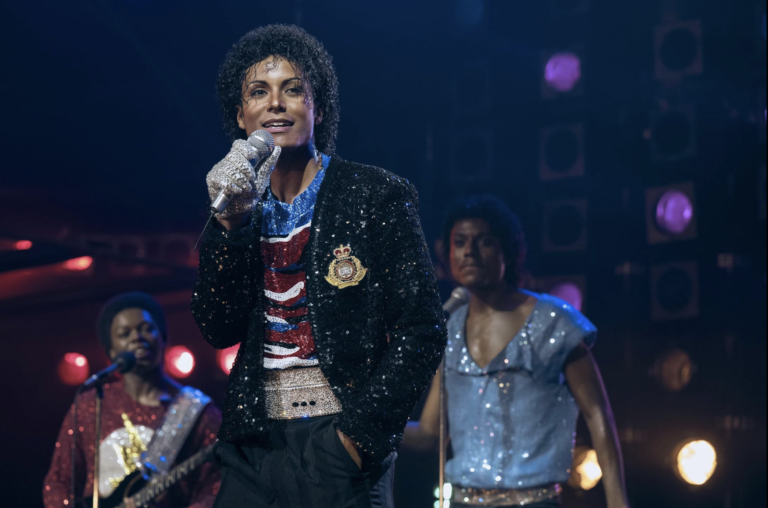 Michael Jackson’s biopic just beat Oppenheimer