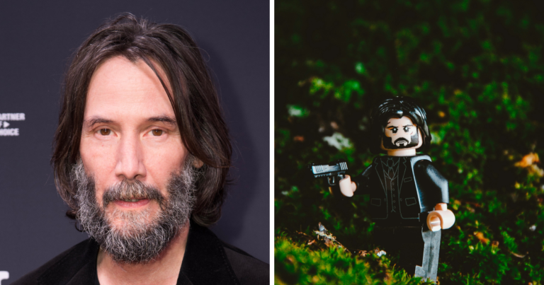 Universal taps Keanu Reeves for ‘Lego’ movie to save expiring film rights