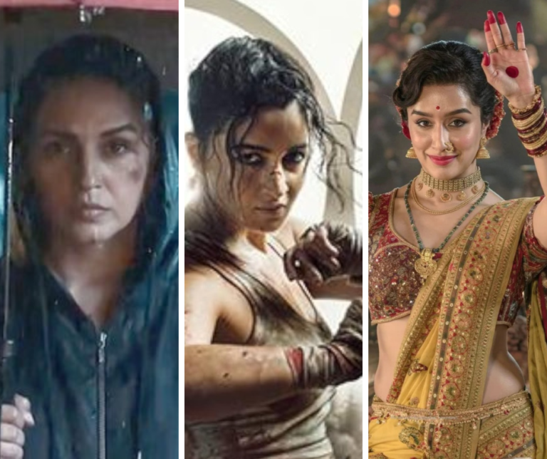 Women take centre stage: Is Bollywood finally rewriting the script?