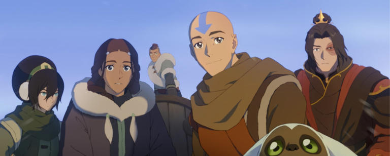 The most chaotic journey to streaming this year ends on 25 July: Avatar Aang is almost here