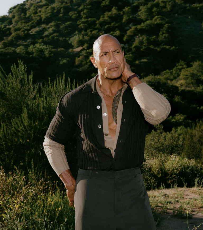 Free Byrd sees Dwayne Johnson take on his most vulnerable role yet as a stuntman hiding dementia